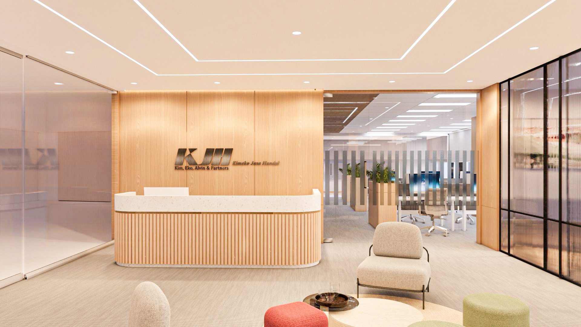 KJH Office Jakarta