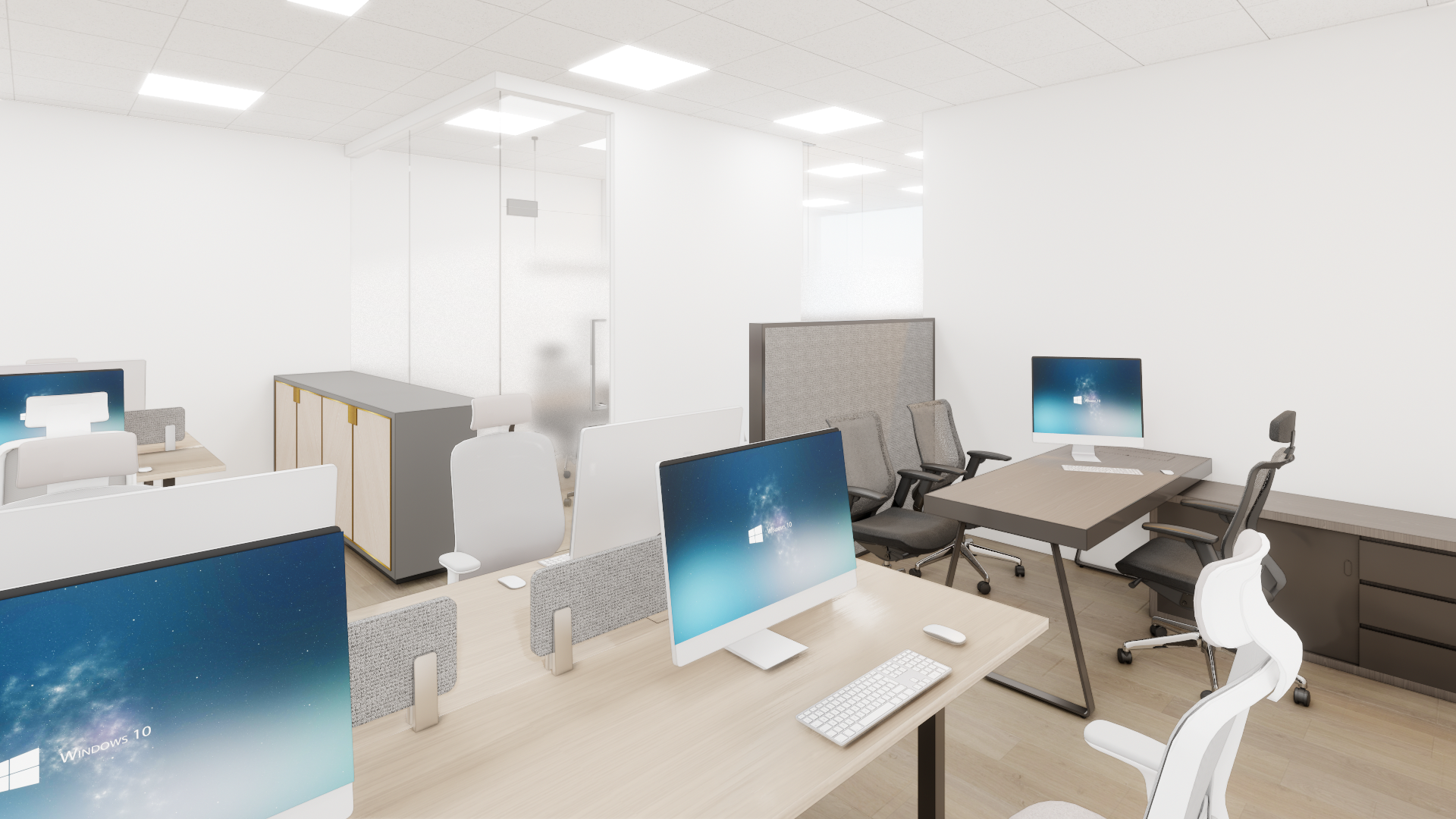 SGIS Office
