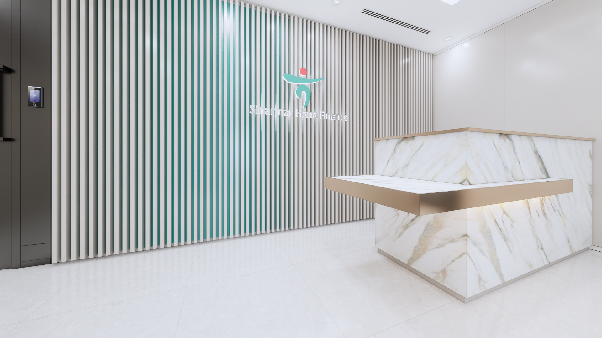 Sinarmas Hana Finance Office