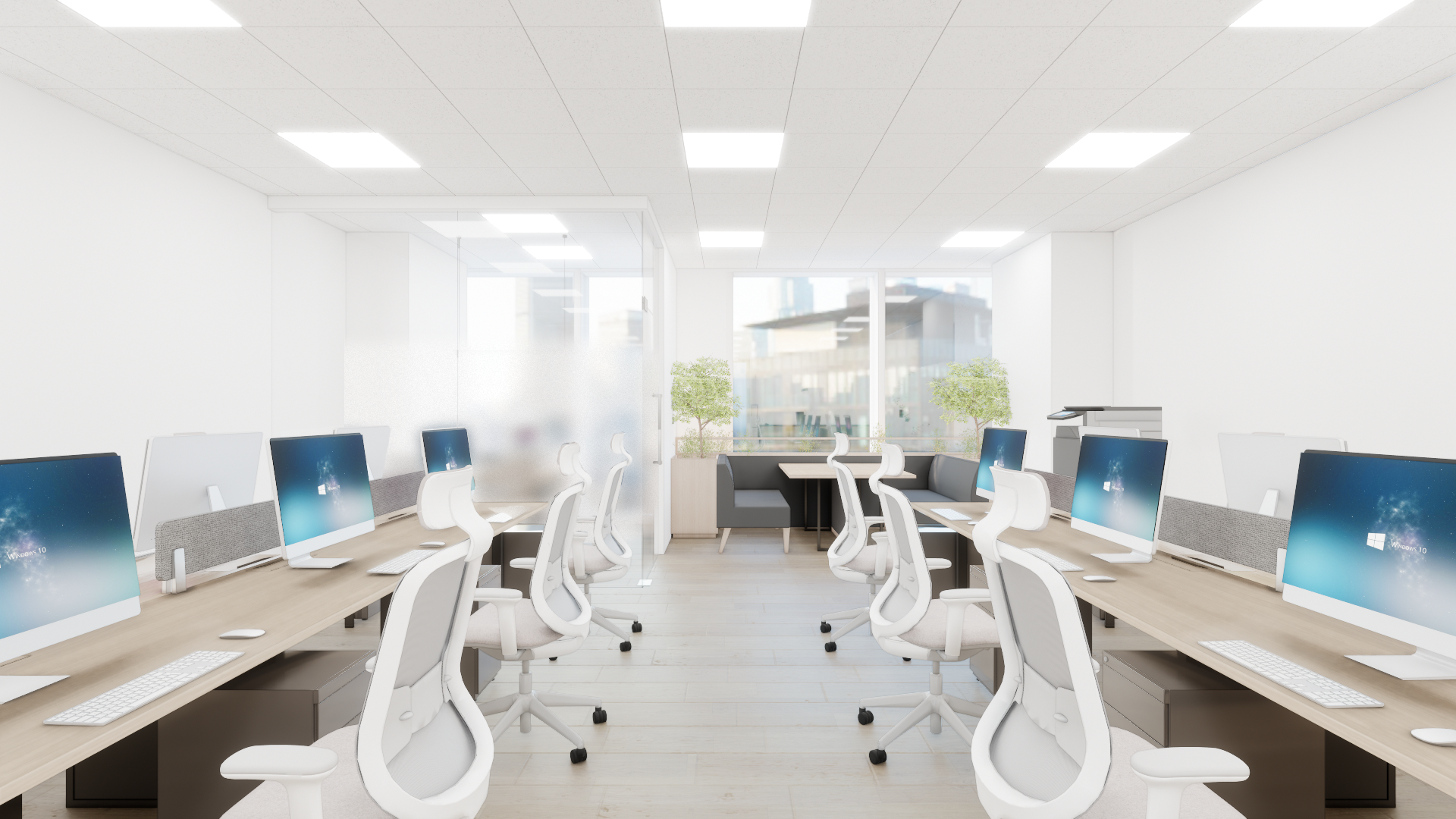 SGIS Office