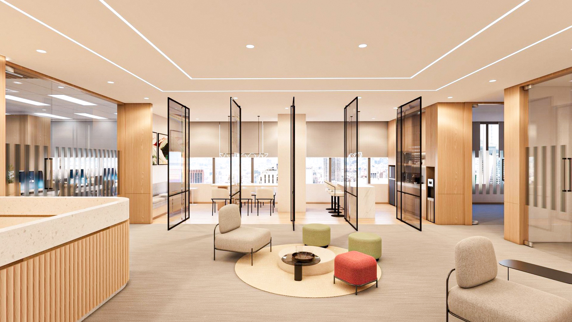 KJH Office Jakarta