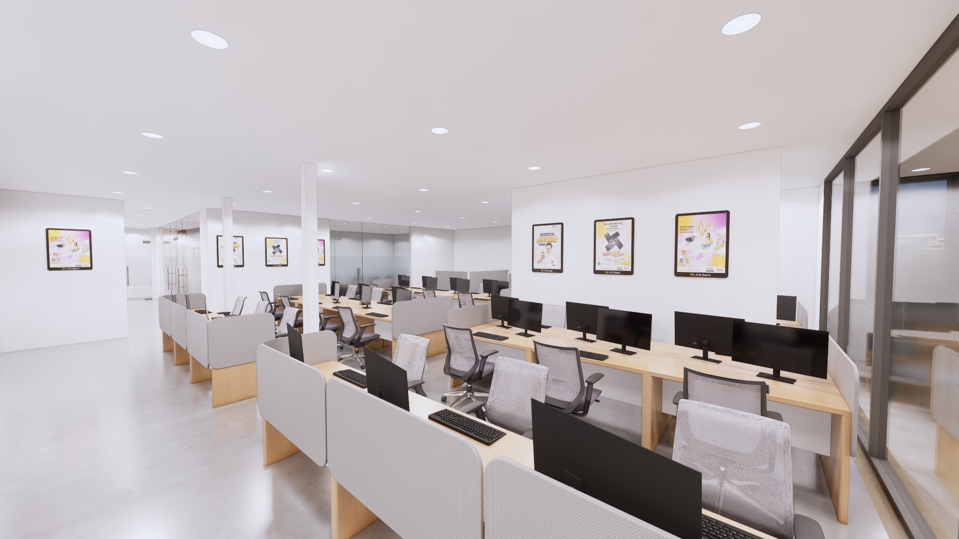 KB Bank Semarang Branch