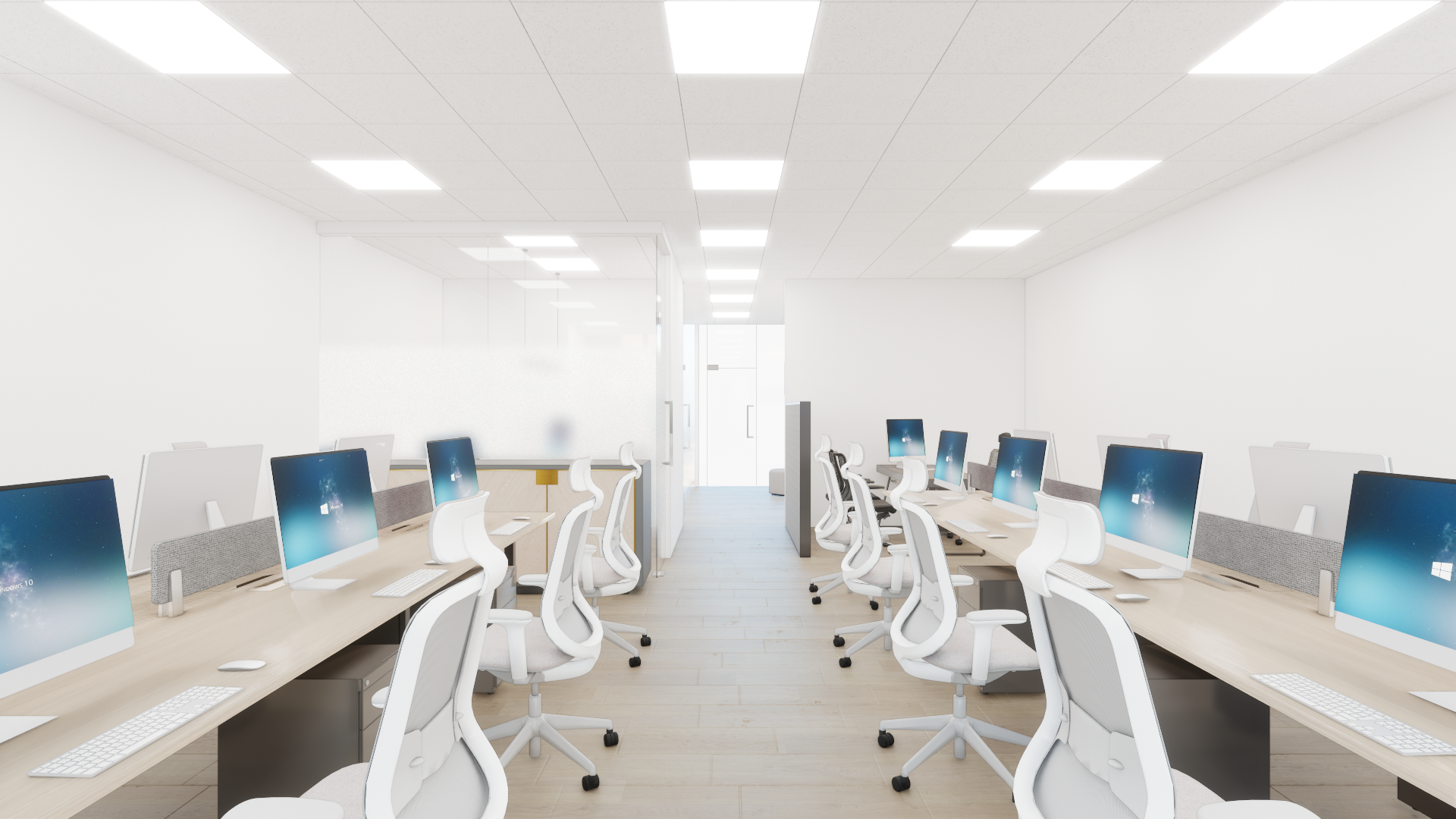SGIS Office